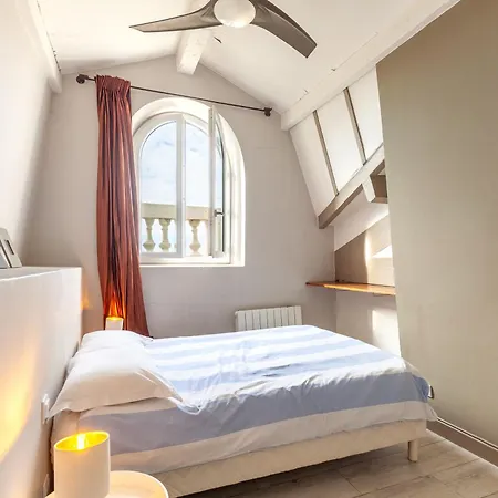 Roucas Blanc Vue Exceptionnelle Apartment