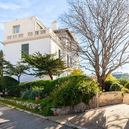 Roucas Blanc Vue Exceptionnelle Apartment *