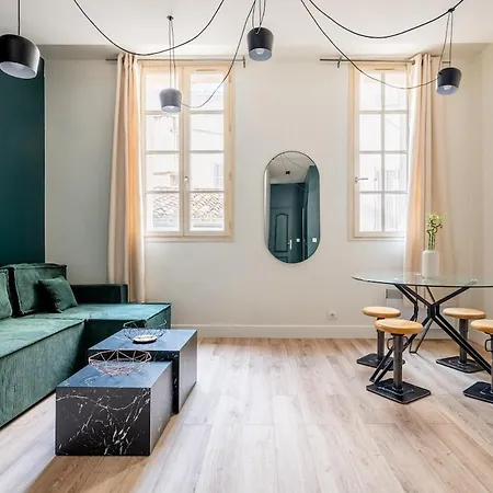 Neuf, Plein Centre Historique Appartement Marseille