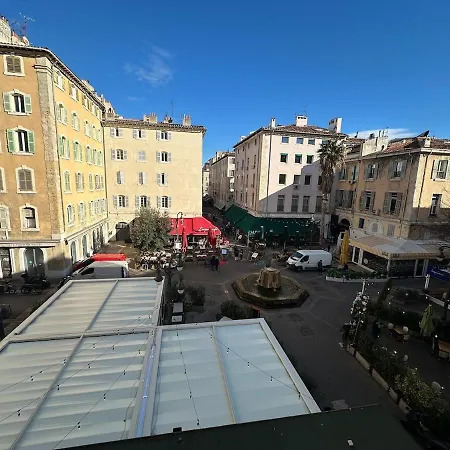 Grand Au Coeur Du Vieux Port! Appartement