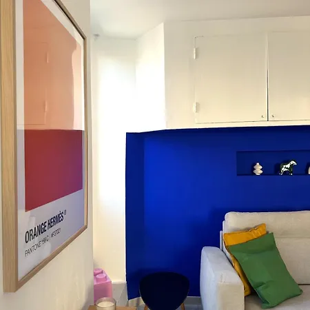 Appartement Grand Au Coeur Du Vieux Port!