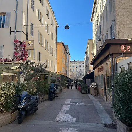 Grand Au Coeur Du Vieux Port! Marseille