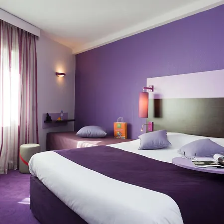 Ibis Styles Centre Prado Place Castellane