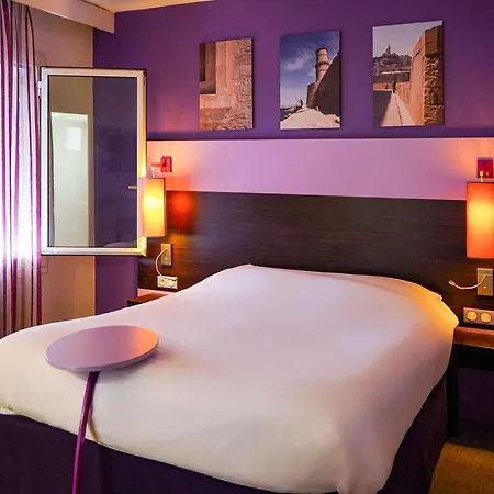 Hotel Ibis Styles Centre Prado Place Castellane Marseille