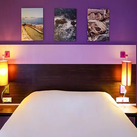 Ibis Styles Centre Prado Place Castellane Marseille