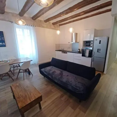 Apartment 60m2 Au Coeur Du Vieux Port