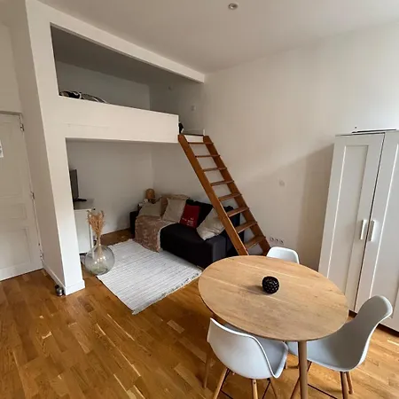 Apartament Le Carre D'opera *