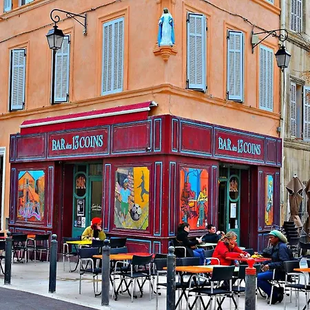 Appartement Chez Max 2 Au Coeur Du Panier Proche Vieux Port