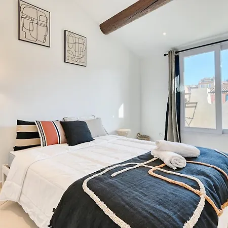Apartment Climatise Pres De Notre Dame De La Garde