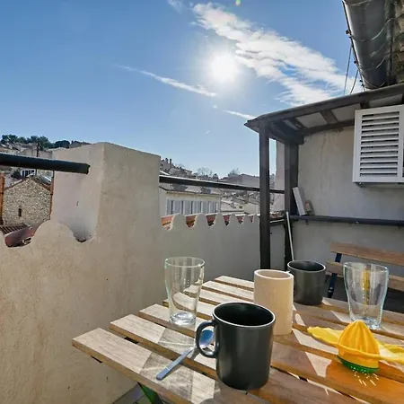 Climatise Pres De Notre Dame De La Garde Apartment *