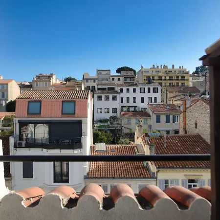 Apartment Climatise Pres De Notre Dame De La Garde Marseille
