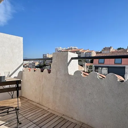 Climatise Pres De Notre Dame De La Garde *