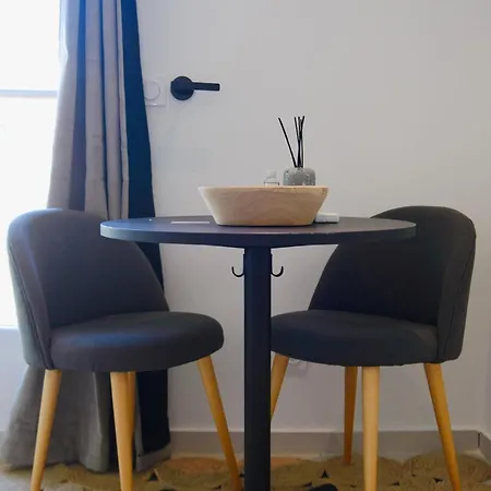 Apartment Climatise Pres De Notre Dame De La Garde