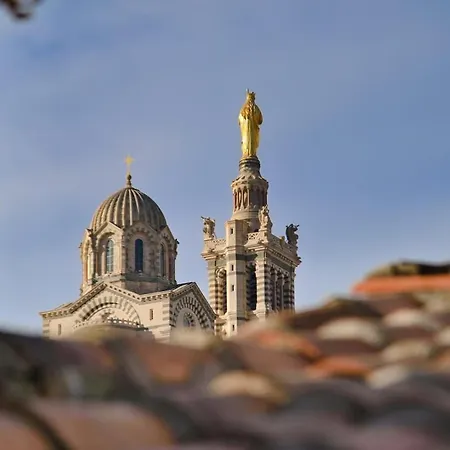 Climatise Pres De Notre Dame De La Garde Apartment Marseille