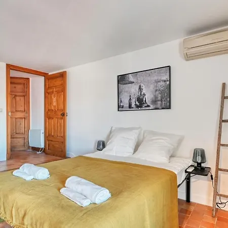 T2 Duplex Climatise A Endoume Vue Vieux-port Apartment *