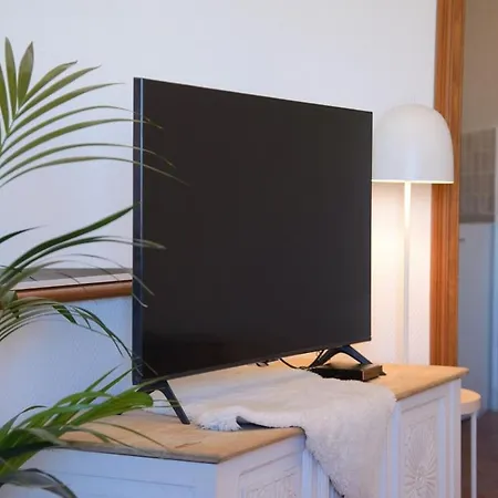 Apartment T2 Duplex Climatise A Endoume Vue Vieux-port Marseille