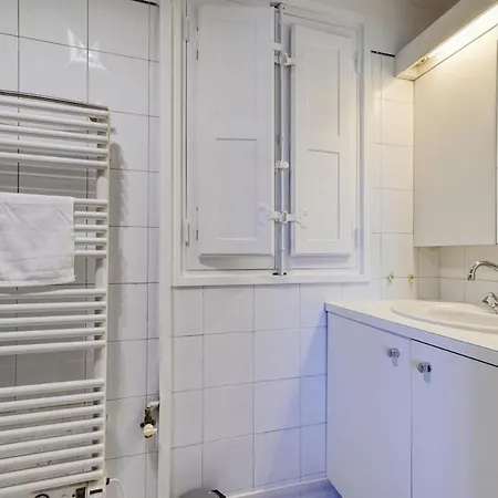 T2 Duplex Climatise A Endoume Vue Vieux-port Apartment
