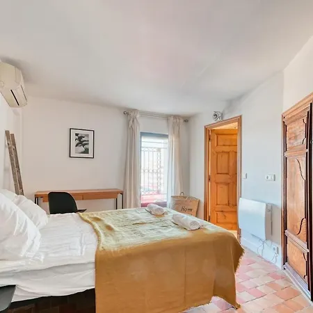 T2 Duplex Climatise A Endoume Vue Vieux-port Apartment