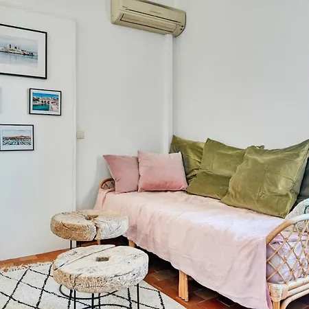 T2 Duplex Climatise A Endoume Vue Vieux-port