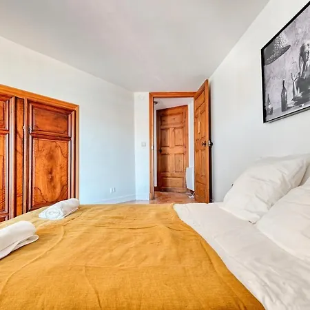 T2 Duplex Climatise A Endoume Vue Vieux-port Apartment *