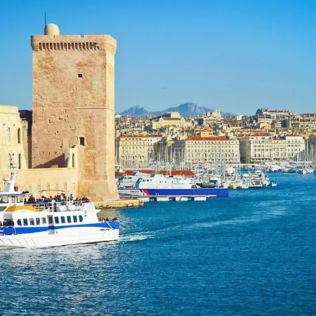 Grand Beauvau Vieux Port - Mgallery Marseille