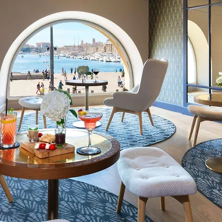 Grand Beauvau Vieux Port - Mgallery Hotel Marseille