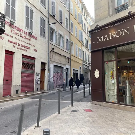 Appt 2 Au Centre 3è *