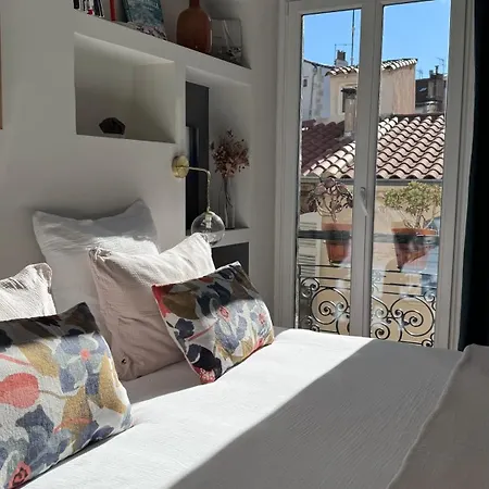 Bed & Breakfast La Maison Vague Marsiglia