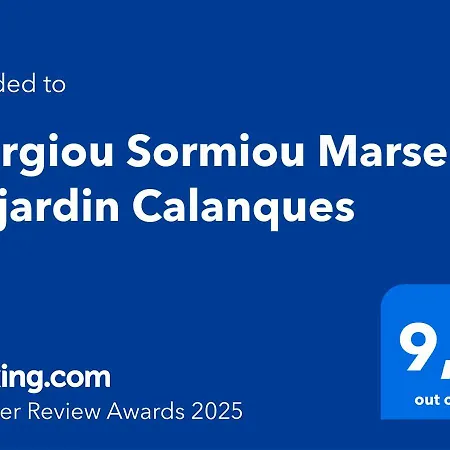 Morgiou Sormiou T4 Climatise Familial - 3 - Terrasse Bois - Jardin Privatif - Calanques A Pied - Plages & Velodrome A 10 Min - Ideal Familles & Randonneurs & Grimpeurs - Escalade A 5 Min - Sud Apartment