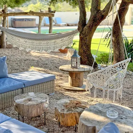 Prestige 5 Etoiles, Piscine, Jacuzzi & Vue - Climatisation