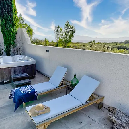 Prestige 5 Etoiles, Piscine, Jacuzzi & Vue - Climatisation Marseille