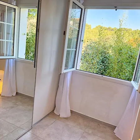 Villa Prestige 5 Etoiles, Piscine, Jacuzzi & Vue - Climatisation