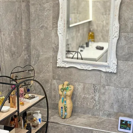 Villa Prestige 5 Etoiles, Piscine, Jacuzzi & Vue - Climatisation *