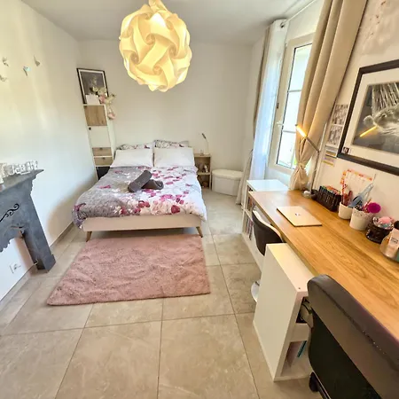 Villa Prestige 5 Etoiles, Piscine, Jacuzzi & Vue - Climatisation Marseille