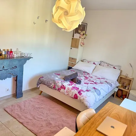 Prestige 5 Etoiles, Piscine, Jacuzzi & Vue - Climatisation Marseille