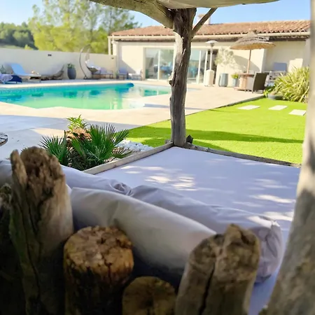 Prestige 5 Etoiles, Piscine, Jacuzzi & Vue - Climatisation Marseille
