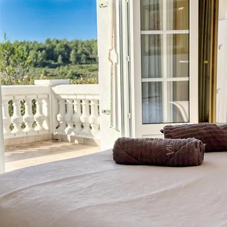 Prestige 5 Etoiles, Piscine, Jacuzzi & Vue - Climatisation * Marseille