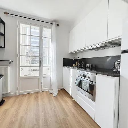 Superbe Moderne, Prado,a Deux Pas Du Velodrome Apartment Marseille