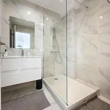 Apartment Superbe Moderne, Prado,a Deux Pas Du Velodrome Marseille