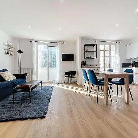 Apartment Superbe Moderne, Prado,a Deux Pas Du Velodrome *