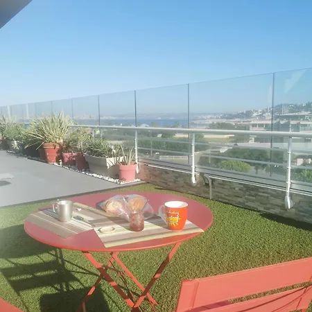 Prestige, Rooftop & Vue Panoramique Apartment *
