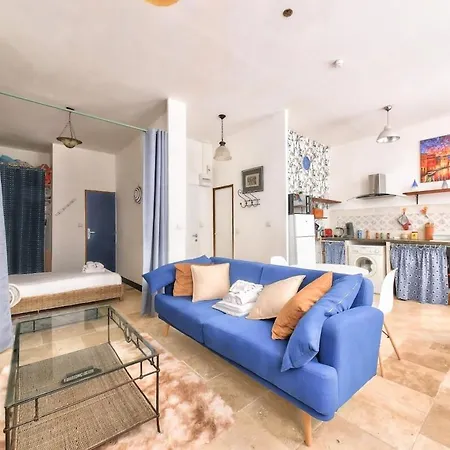 Apartment Cosy Centre 3 Pers *