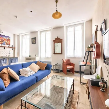 Cosy Centre 3 Pers