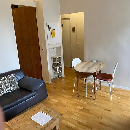 Apartment Flc - Charming T1bis 10mn Cours Julien-nt Dame Du Mont Marseille