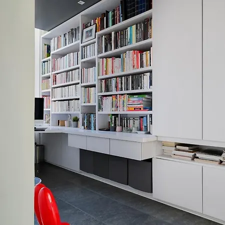 Loft Stern, Carre D'or Marseille, 10 Pers, 3 Chambres, 260 M2, Dernier Etage *