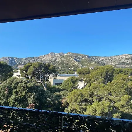 T2 Proche Calanque Sormiou