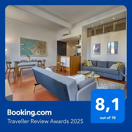 Apartment Nocnoc- Le Fortunio *
