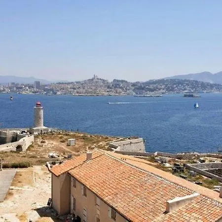 Climatise Au Milieu Du Parc Naturel Apartment Marseille