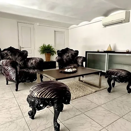 Hébergement de vacances Casa Terra Rossa Le Confort Creatif Au Coeur De *