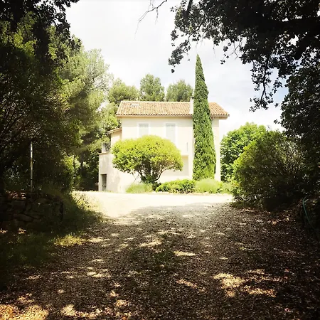 Bastide Provencale Avec Piscine Marseille
